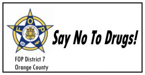 say no to drugs