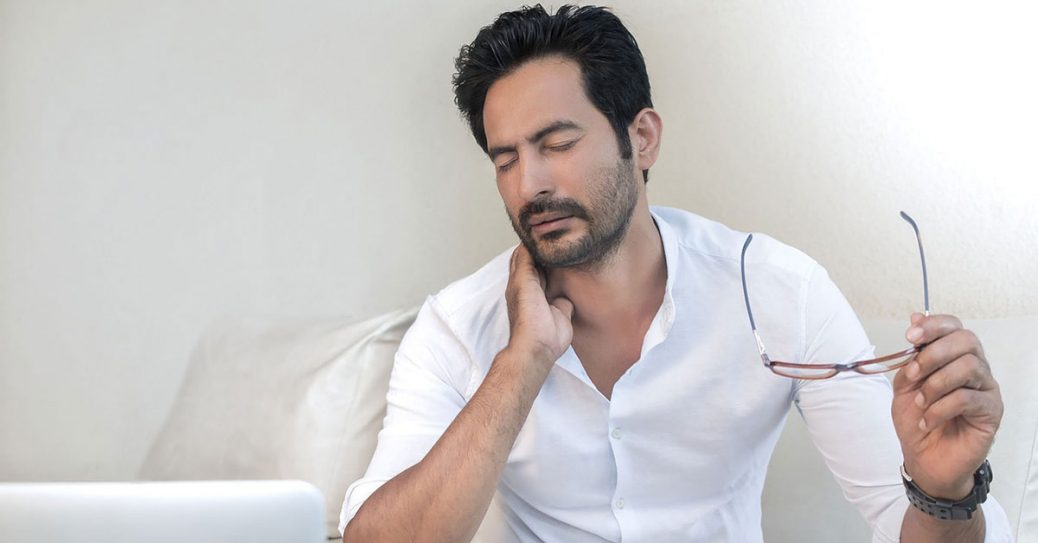 neck injury symptoms by dr phillips