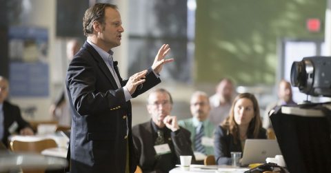 Dr. Kalia Attended the World Stem Cell Summit