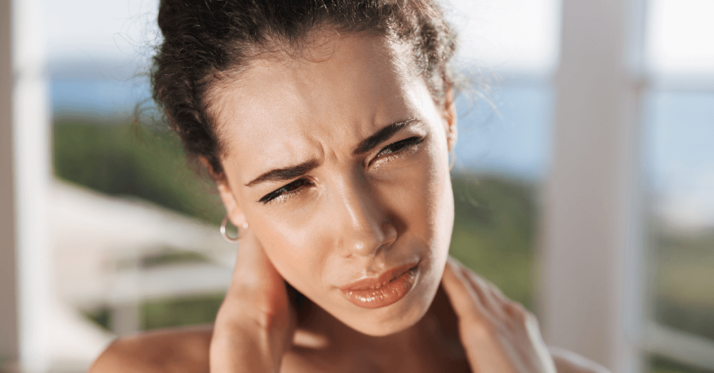neck pain treatment in Dr. Phillips