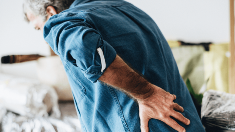 Symptoms of Chronic Pain Syndrome