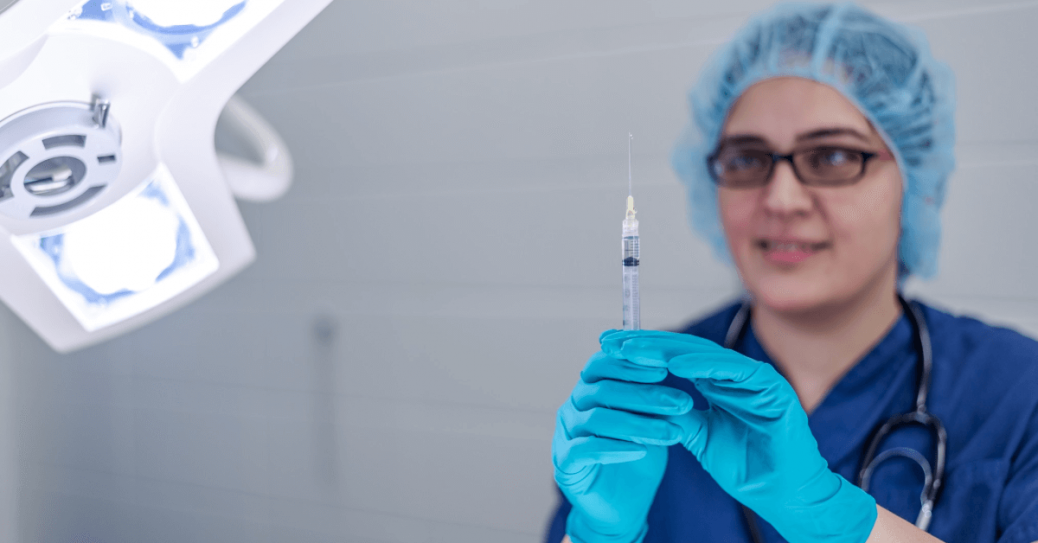 PRP injection in Dr. Phillips