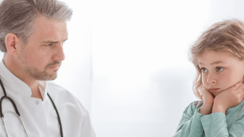 A Pain Management Group Highlights Kids With Chronic Pain