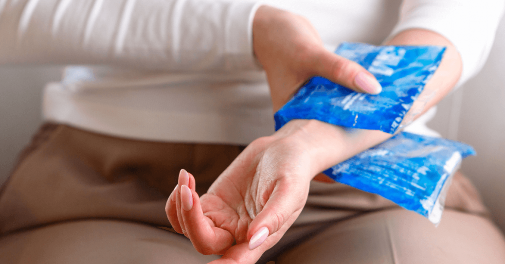 Ways to self-manage your arthritic pain
