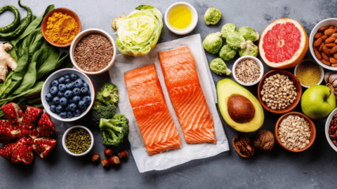 List Of Healing Foods That Manage Pain Naturally