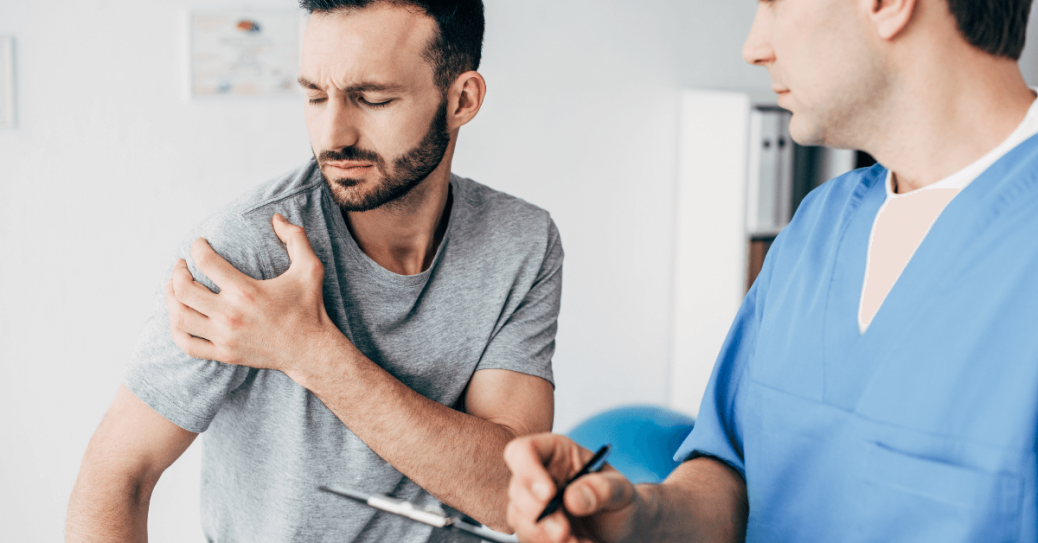 Using PRP Therapy for Shoulder Pain Therapy