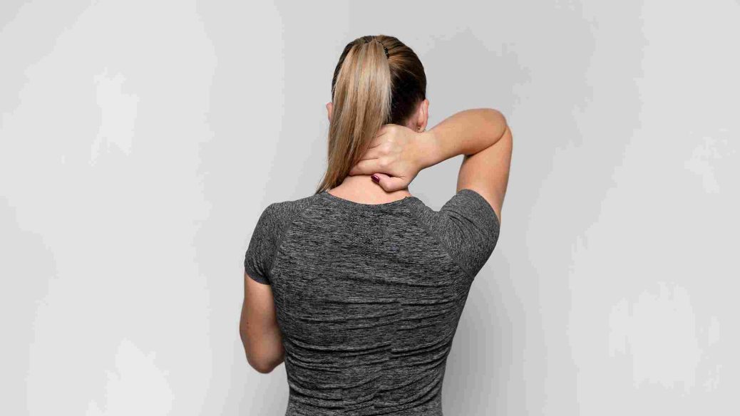 chronic neck pain
