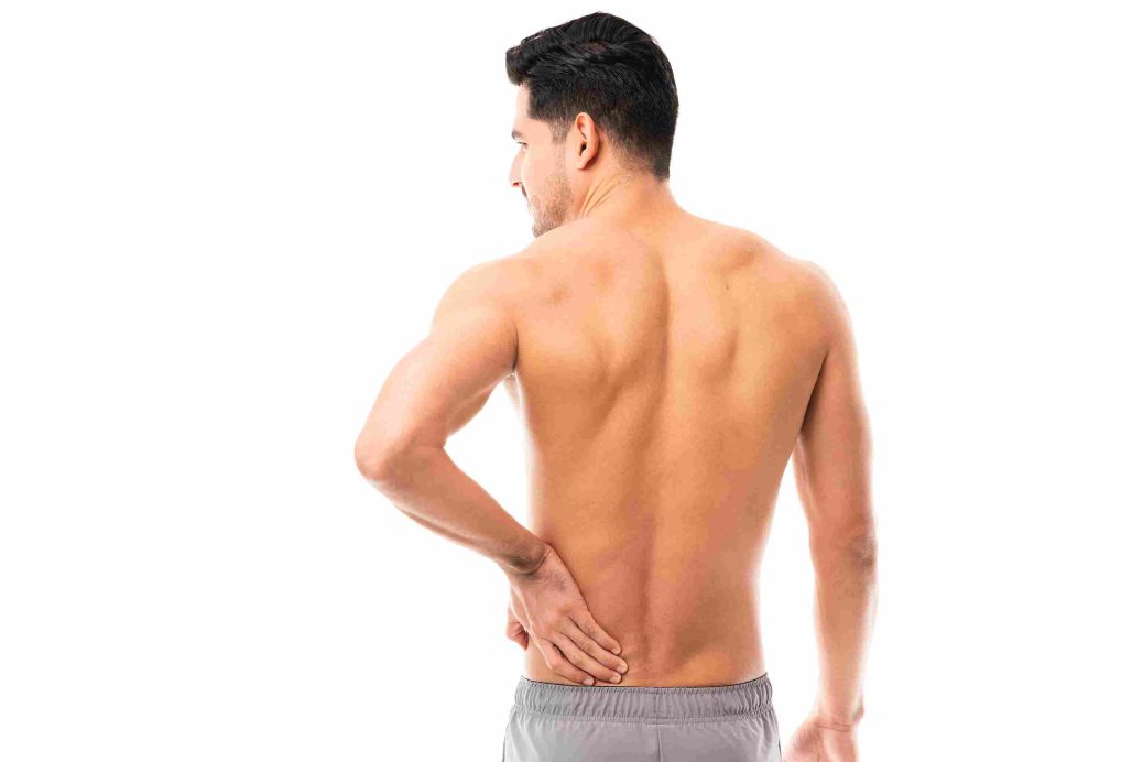Lumbar radiculopathy