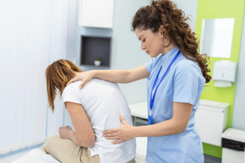 The Connection Between Posture and Back Pain
