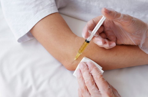 Platelet Rich Plasma Therapy for Knee and Shoulders