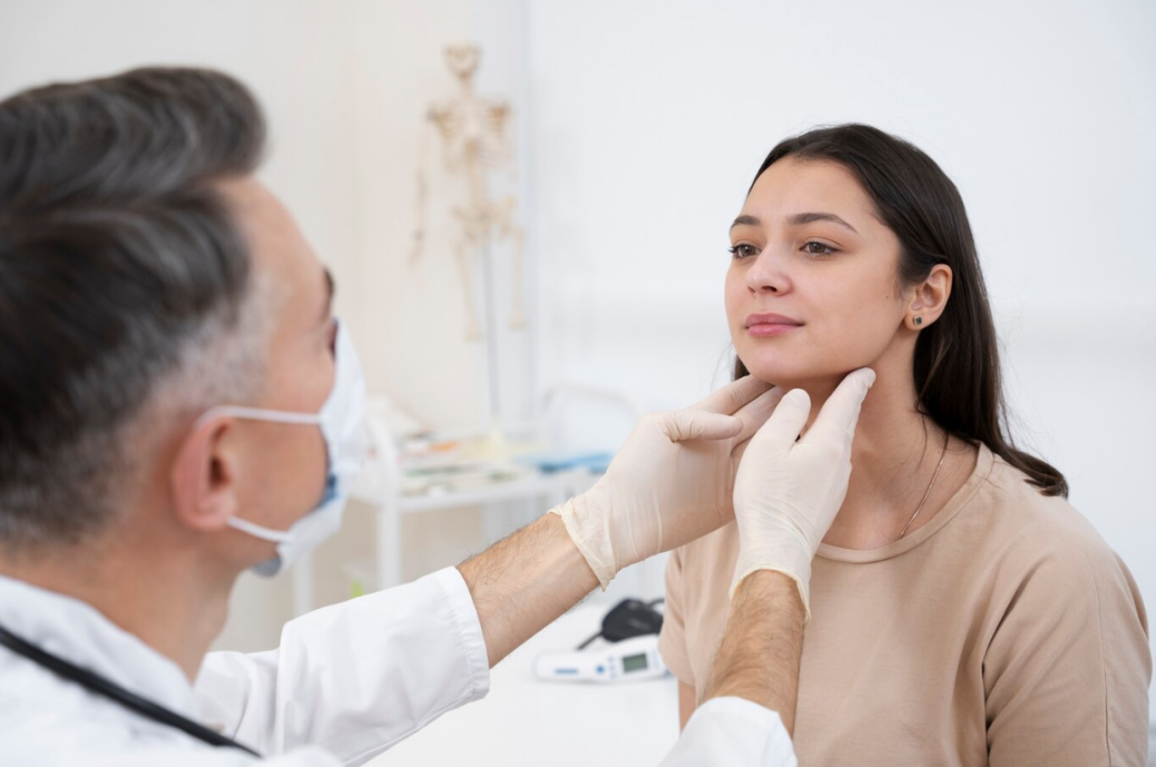 neck pain treatment doctor