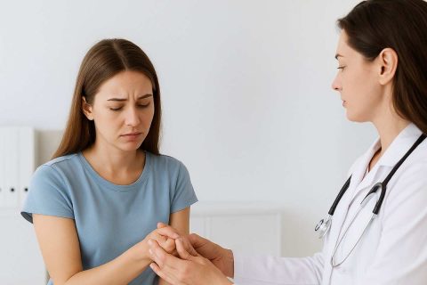 Pain Management Strategies for CRPS Patients in Leesburg
