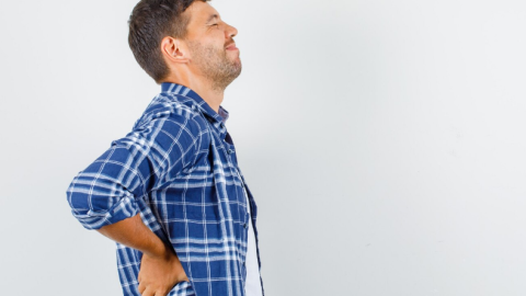 Why Your Herniated Disc Keeps Flaring Up on Workdays