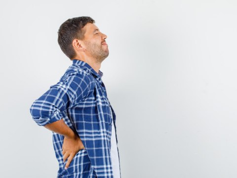 Why Your Herniated Disc Keeps Flaring Up on Workdays