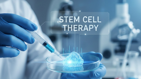 Stem Cell Therapy for Knee Pain: An Alternative to Knee Replacement Surgery