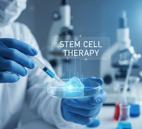 Stem Cell Therapy for Knee Pain: An Alternative to Knee Replacement Surgery