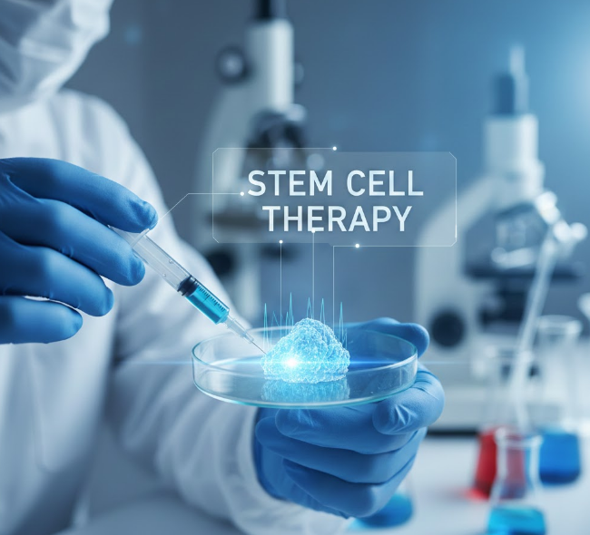 stem cell therapy