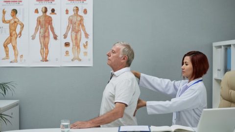 Numbness and Tingling in the Legs: Is It a Herniated Disc?