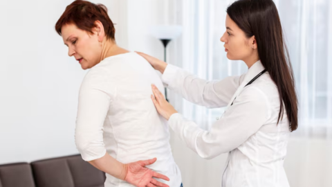 How the Disc-FX Procedure Works to Relieve Chronic Back Pain
